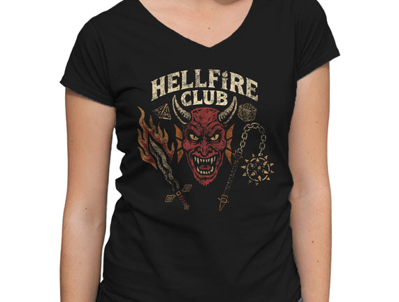Summoned By The Hellfire