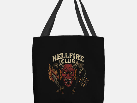 Summoned By The Hellfire