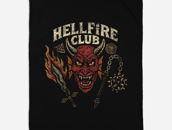 Summoned By The Hellfire