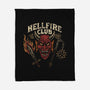 Summoned By The Hellfire-None-Fleece-Blanket-fanfreak1