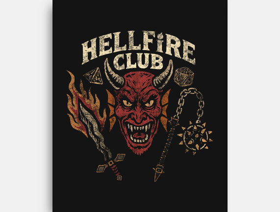 Summoned By The Hellfire