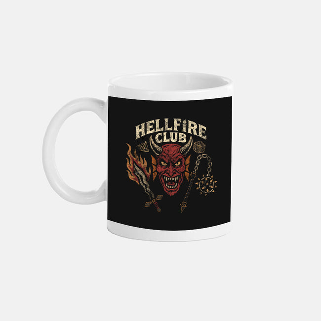 Summoned By The Hellfire-None-Mug-Drinkware-fanfreak1
