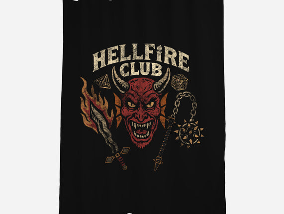 Summoned By The Hellfire