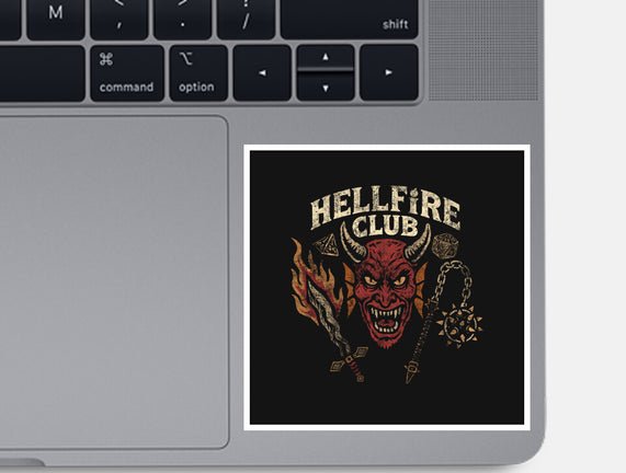 Summoned By The Hellfire