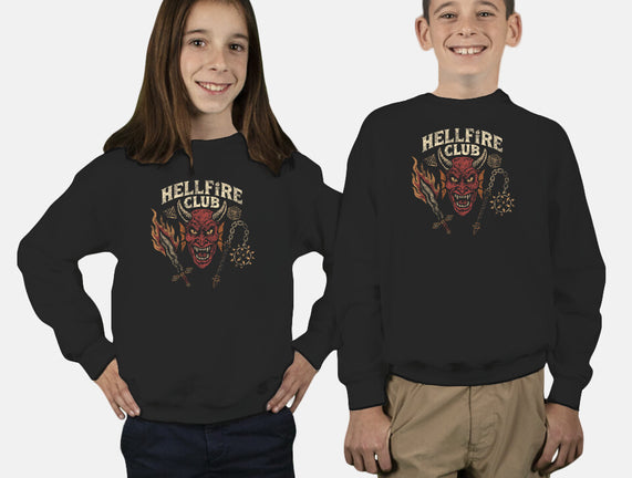 Summoned By The Hellfire