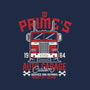 Prime's Auto Garage-None-Fleece-Blanket-CarloJ1956