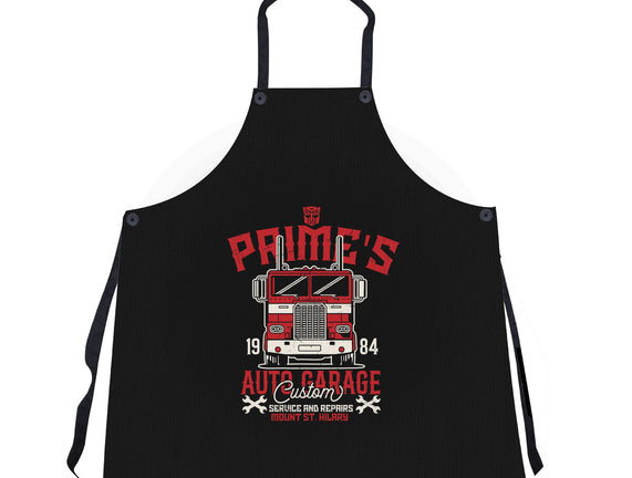 Prime's Auto Garage