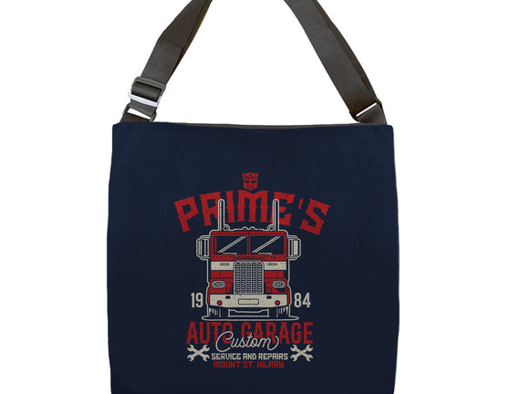 Prime's Auto Garage