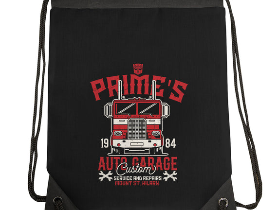 Prime's Auto Garage