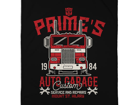 Prime's Auto Garage