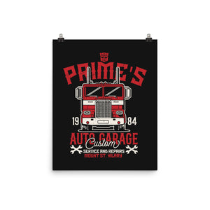 Prime's Auto Garage