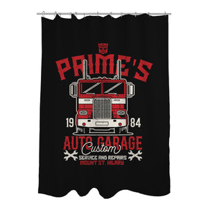 Prime's Auto Garage