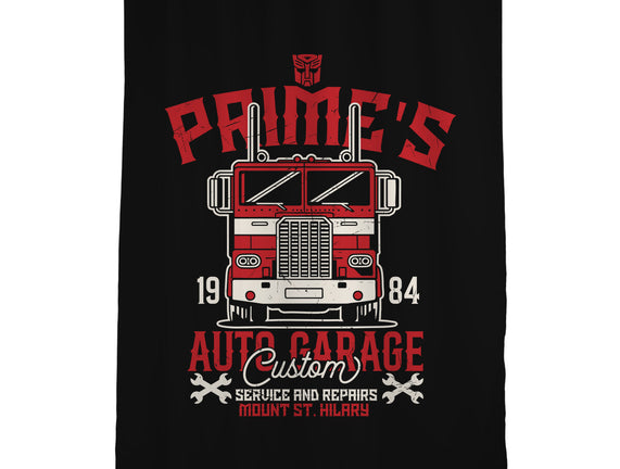 Prime's Auto Garage