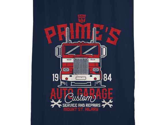 Prime's Auto Garage