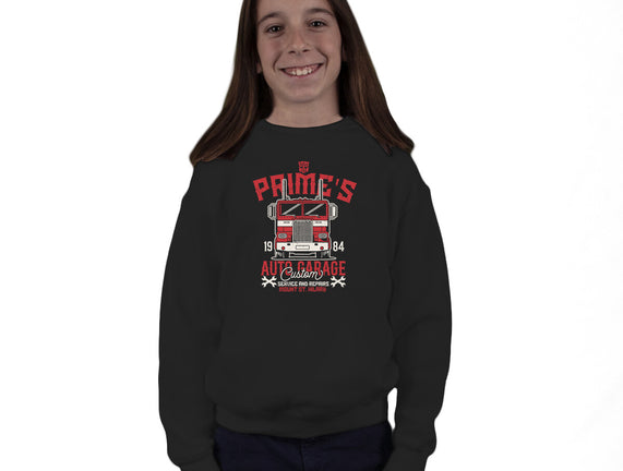 Prime's Auto Garage