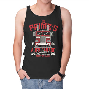 Prime's Auto Garage