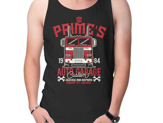 Prime's Auto Garage
