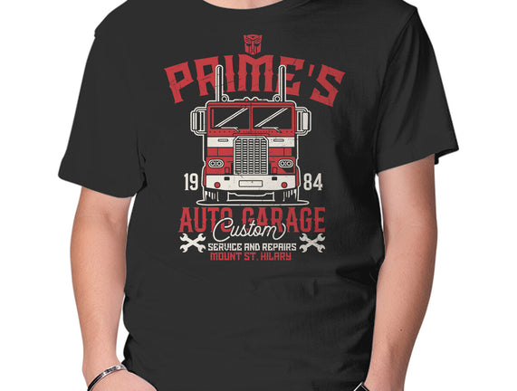 Prime's Auto Garage