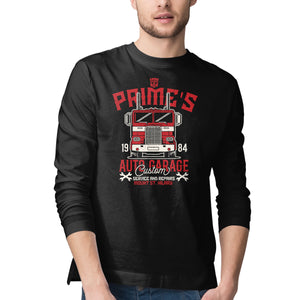 Prime's Auto Garage
