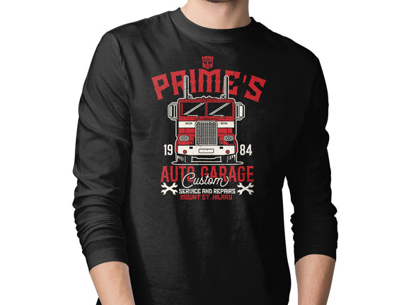 Prime's Auto Garage