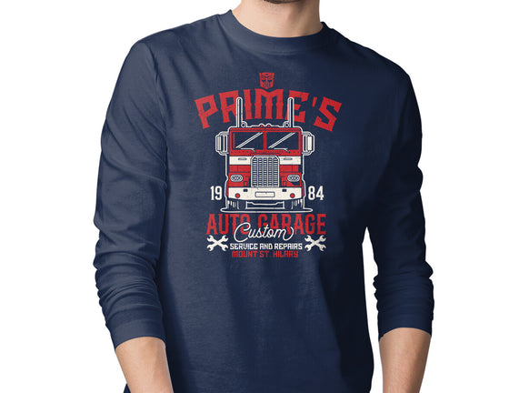 Prime's Auto Garage