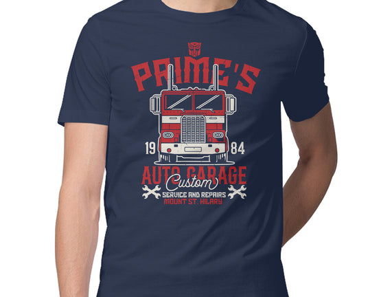 Prime's Auto Garage