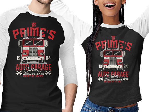 Prime's Auto Garage