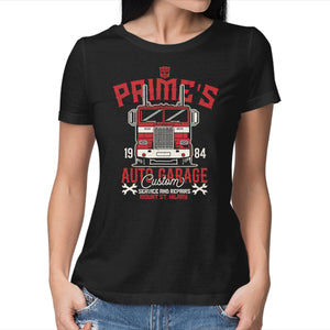 Prime's Auto Garage