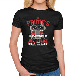 Prime's Auto Garage