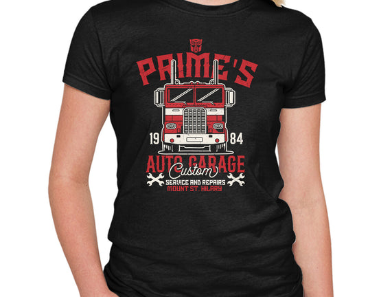 Prime's Auto Garage