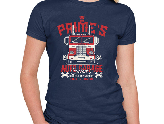 Prime's Auto Garage