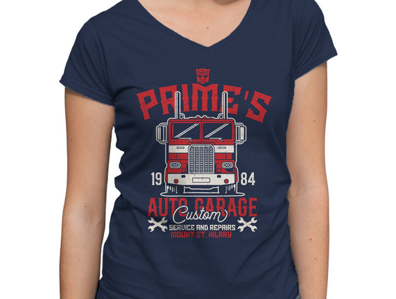 Prime's Auto Garage
