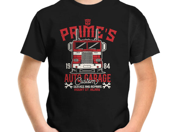 Prime's Auto Garage