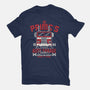 Prime's Auto Garage-Mens-Heavyweight-Tee-CarloJ1956