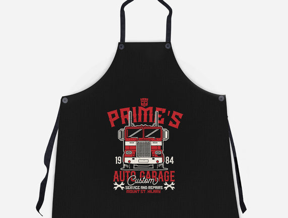 Prime's Auto Garage