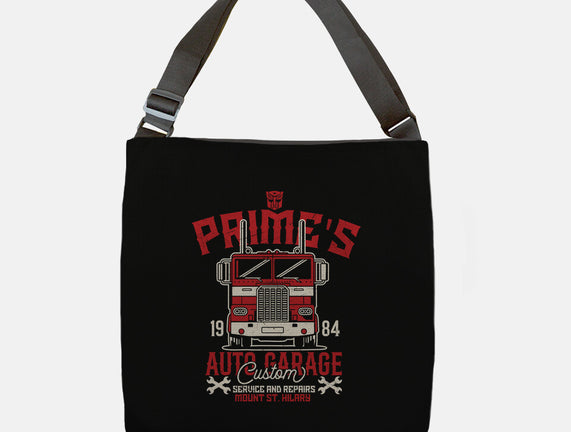 Prime's Auto Garage