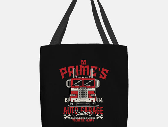 Prime's Auto Garage
