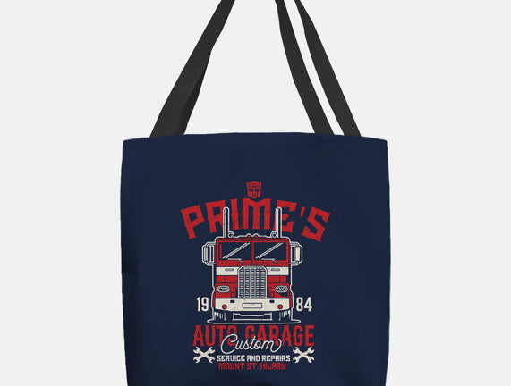 Prime's Auto Garage
