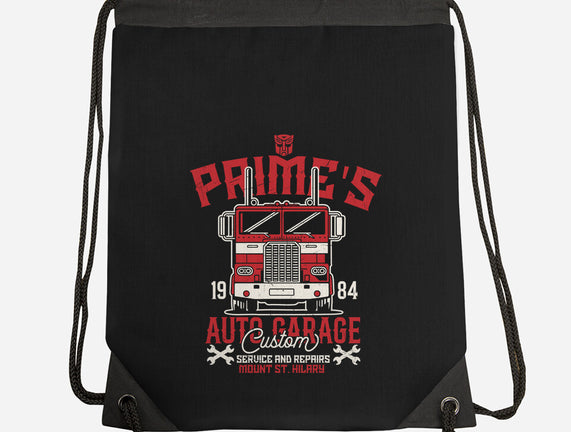 Prime's Auto Garage