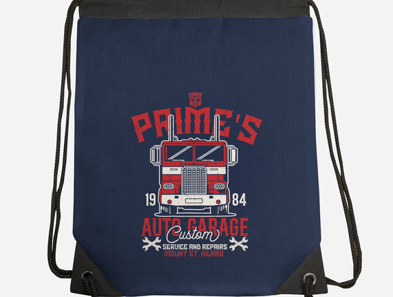Prime's Auto Garage