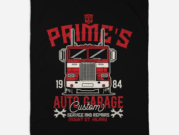 Prime's Auto Garage