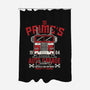 Prime's Auto Garage-None-Polyester-Shower Curtain-CarloJ1956