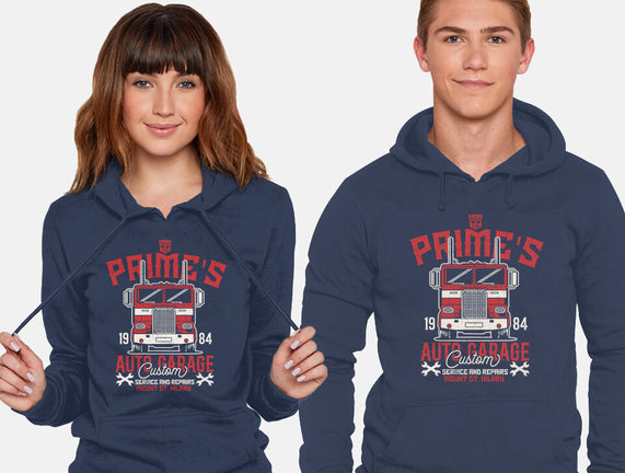 Prime's Auto Garage