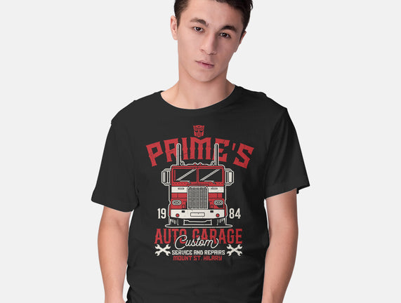 Prime's Auto Garage