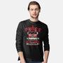Prime's Auto Garage-Mens-Long Sleeved-Tee-CarloJ1956