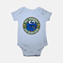 Friendly Monster-Baby-Basic-Onesie-Getsousa!