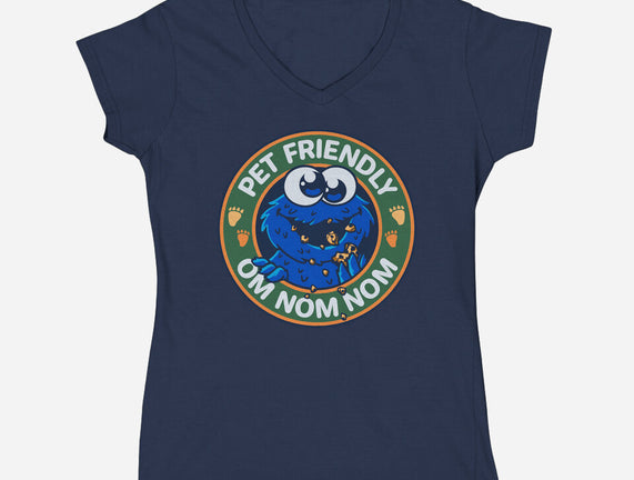 Friendly Monster