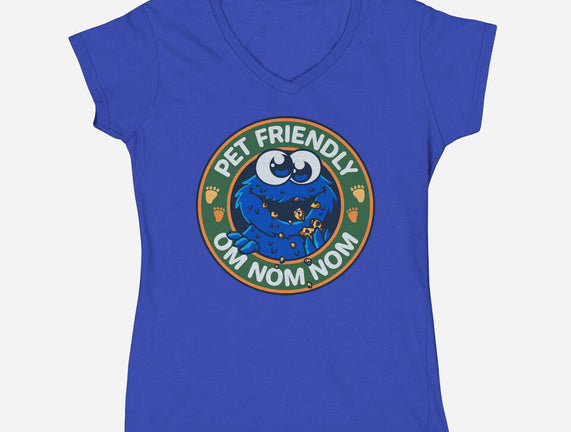 Friendly Monster