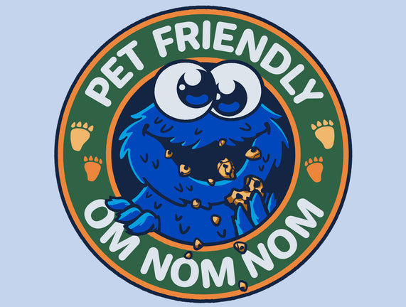 Friendly Monster