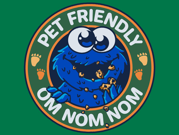 Friendly Monster